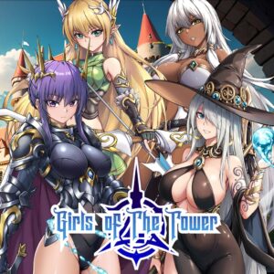 Girls of the Tower