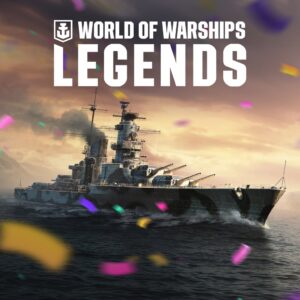 WORLD OF WARSHIPS: LEGENDS