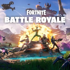 Fortnite Battle Royale