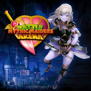 Battle Mythic Maidens Arena PS4 & PS5