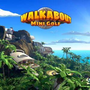Walkabout Mini Golf