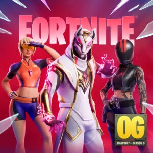 Fortnite OG
