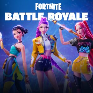 Fortnite Battle Royale